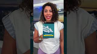 👉 On vous résume les trois actualités principales de ce lundi 11 août 2025 #nouvellecaledonie