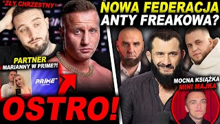 DENIS ZEZŁOMOWANY A BOXDEL OBNAŻONY?! (SCHREIBER, PRIME, MAMED KHALIDOV, BANDURA, MINI MAJK)