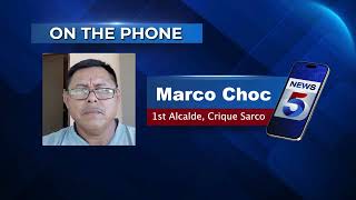 Crique Sarco Election Disputed Over Guatemalan Voters