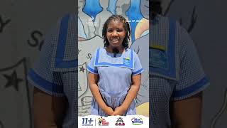 West Terrace Student Shanice Scantlebury Overcomes Major Setback to Succeed in 11-Plus