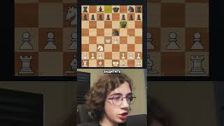 Ты Точно Встретишь Эту Дебютную Ошибку! #шахматы