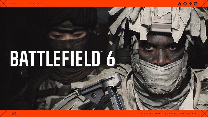 Battlefield 6 Official Reveal Trailer