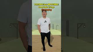 Possible but IMPOSSIBLE Things in Roblox Dead Rails..