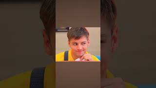 قلم سحري يتحول به كل ما ترسمه إلى حقيقة #movie #اكسبلور #film
