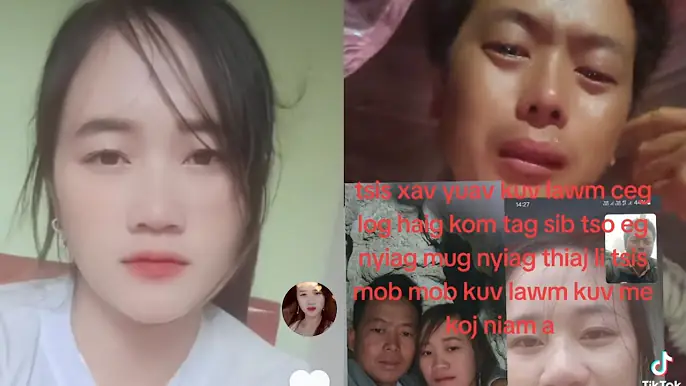 Poj niam khiab mu caum suav tu txiv quaj heev