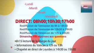 STJ 64 Jean 17 suite... Distinction bible et Parole de Dieu