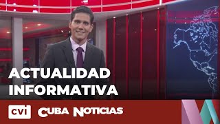 Cuba Noticias Fin de Semana I (22 de junio 2025)