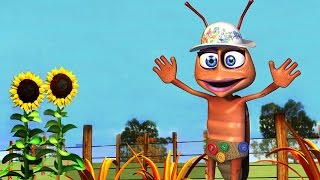 La Señora Cucaracha - Canciones de la Granja de Zenón 1