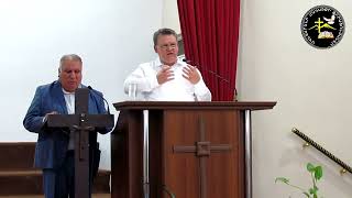 Լինել և քայլել Սուրբ Հոգու զորության մեջ։17 08 25 Հենրիխ եղբայր 