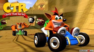 CRASH TEAM RACING SP1