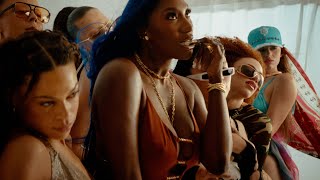 Aya Nakamura & Joé Dwèt Filé - Baddies (Clip officiel)