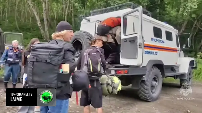 Top Channel/ Tërmeti i fuqishëm “shkund” Oqeanin Paqësor, evakuohen 1.9 mln banorë! Paralajmërim…