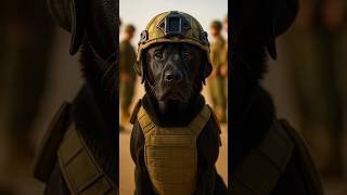 Lo despreciaron por ser negrito… y terminó salvándolos a todos 🐾❤️