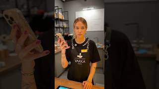 Оказывается, в эту игру можно играть вдвоём #кофе #кофейня #бариста #общепит #официант