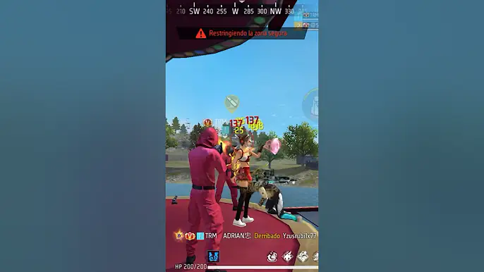 Un truco para bajar a Bronce en free fire😱😂!