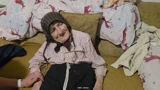 Posjeta i pomoć baki Miri u kasne sate