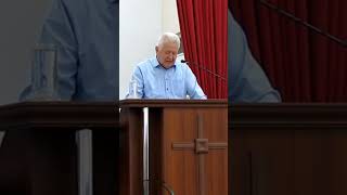 Ինչի՞  մեր աղոթքի պատասխանը չունենք։ Հենրիխ եղբայր