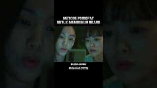 Metode psikopat untuk membunuh orang