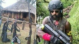 How they Smuggled High Powered weapons across the PNG-Indonesia Border in Sandaun Province