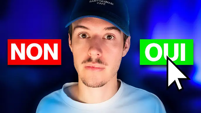 VEUX-TU DÉTRUIRE TON ENFANCE ?