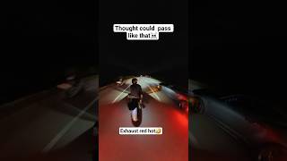 can't pass like that☠️