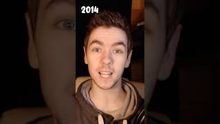 The Evolution of Jacksepticeye