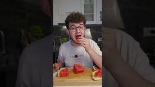 A luat-o razna INTERNETUl cu acest SANDWICH cu PEPENE VERDE! (Alex Hada) #shorts