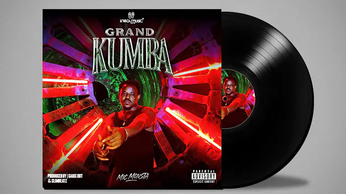 Mic Monsta - GRAND KUMBA (Lyrics Video)