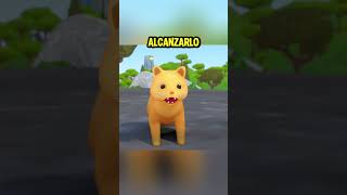 Lo cambió por un gato robot… y lo dejó en la calle 😥 #youtubeshorts