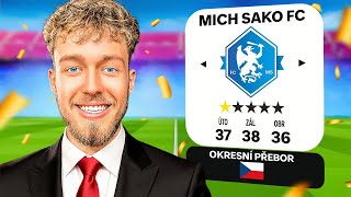 Založil Jsem Vlastní KLUB!