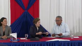 Is Belize Approved for $250M MCC Grant?