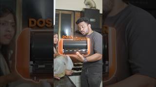 Desi Anni ke liye Dosa Printer!