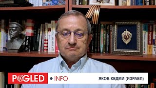 Яков Кедми: САЩ се оттеглят от конфликта в Украйна, не ги интересува мнението на ЕС