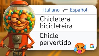 Los Italian Brainrot según el traductor de Google🤯👌 (Parte 14)