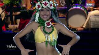 Honovai MARURAI - Meilleure danseuse HO MAI (Heiva i Tahiti 2025)