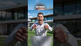 Messi Can't Find The Real Ronaldo 👥️😳