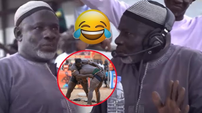 Les pas de danse de Max Mbargane après la belle victoire de Siteu sur Balla Gaye