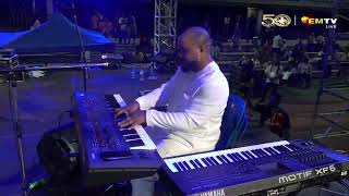 JUBILEE RESET - GOSPEL MUSIC FESTIVAL | DAY 2 | SUNDAY 24th AUGUST 2025