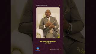 A Importância da Oração – Por Apóstolo Lourenço Fole #shorts