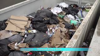 Poya déploie son nouveau centre de tri et de transfert