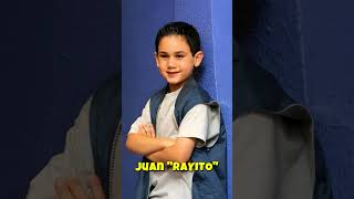 Niños actores de telenovelas antes y después