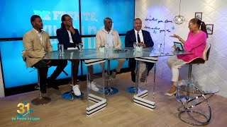 Defrente ku Lupe | "Hòmbernan jòng ta buska muhé lokal, esnan biew madurá ta buska muhé latino!"