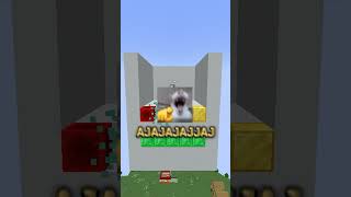 adivina el color madre e hijo 3 #shorts #minecraft