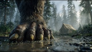 Don’t Go Camping Until You Watch This Movie🎬 Myth of Bigfoot Comes to Life | Best Adventure Film