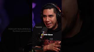 El feretro estaba vacío. #podcastparanormal #chesperito