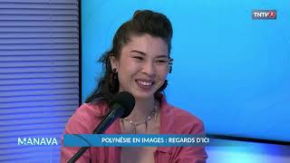 Manava : Polynésie en images, regards d'ici