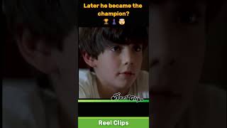 나중에 챔피언이 됐어요? 🤯🏆❤️