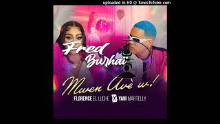 🔳DJ M.R.K FEAT YANI MARTELLY & FLORENCE EL LUCHE - MWEN AVE'W [ZOUK 2025]🔳