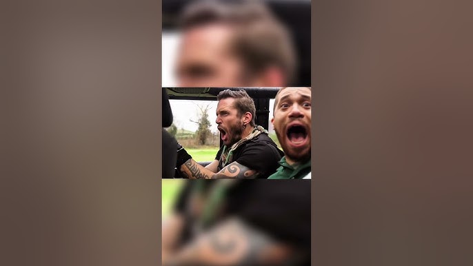 هربوا من وحيد القرن… لكن النهاية كانت مأساوية! 💔🦏🔥