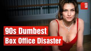 Do you remember these weird box office bombs from the 90s?